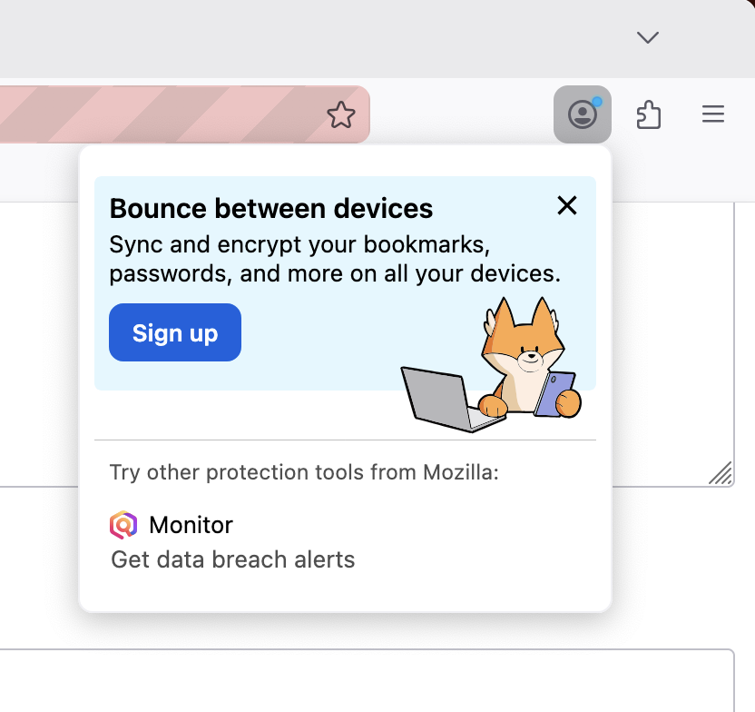 MenuMessage in the PXI Menu